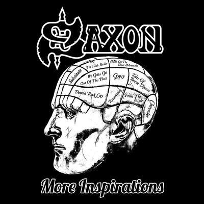 SAXON - MORE INSPIRATIONS / CD