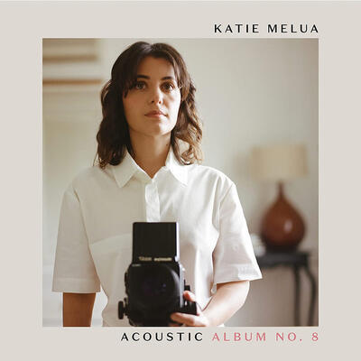 MELUA KATIE - ACOUSTIC ALBUM NO. 8 (SIGNED VERSION) / CD