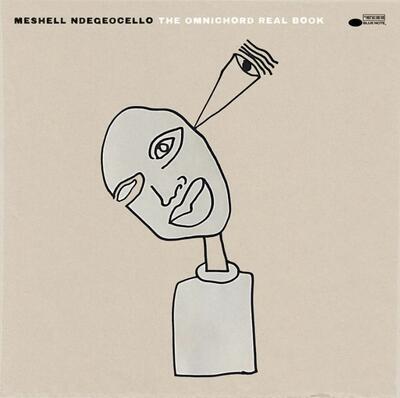 NDEGÉOCELLO MESHELL - OMNICHORD REAL BOOK