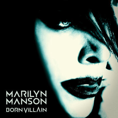 MARILYN MANSON - BORN VILLAIN / CD