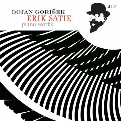 SATIE ERIC / BOJAN GORIŠEK - PIANO WORKS