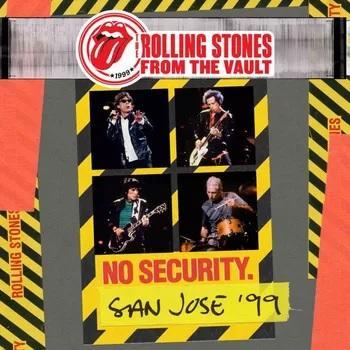 ROLLING STONES - FROM THE VAULT: NO SECURITY, SAN JOSE '99