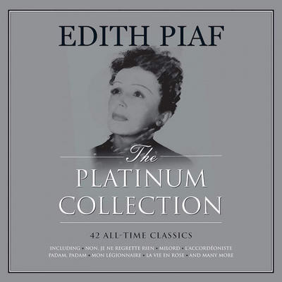 PIAF EDITH - PLATINUM COLLECTION