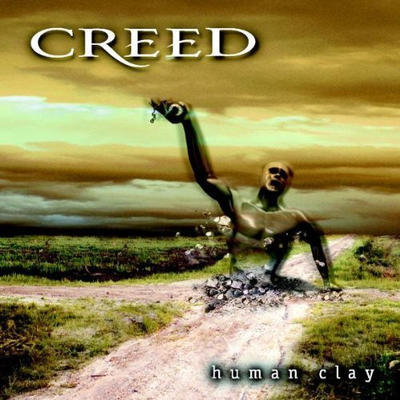 CREED - HUMAN CLAY
