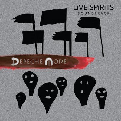 DEPECHE MODE - LIVE SPIRITS SOUNDTRACK / CD - 1