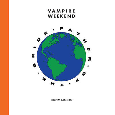 VAMPIRE WEEKEND - FATHER OF THE BRIDE