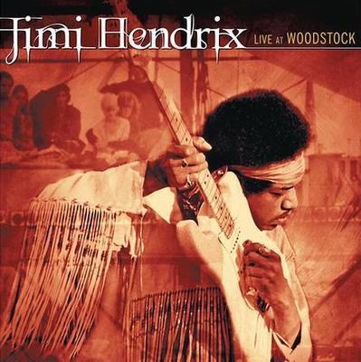 HENDRIX JIMI - LIVE AT WOODSTOCK