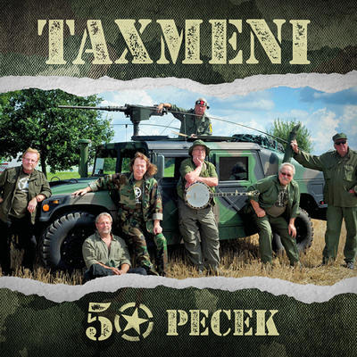 TAXMENI - 50 PECEK / CD