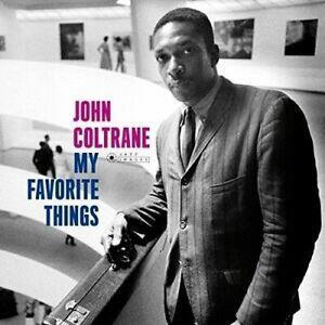 COLTRANE JOHN - MY FAVORITE THINGS