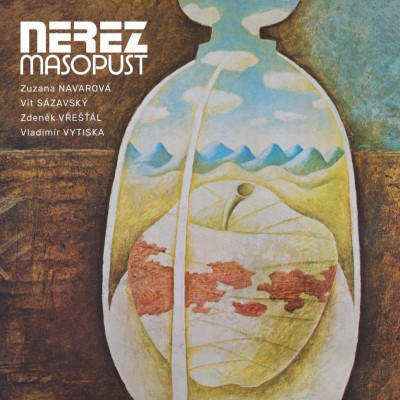 NEREZ - MASOPUST / CD
