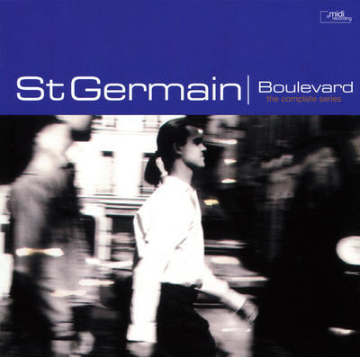 ST. GERMAIN - BOULEVARD (THE COMPLETE SERIES)