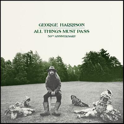 HARRISON GEORGE - ALL THINGS MUST PASS / 8LP BOX - 1