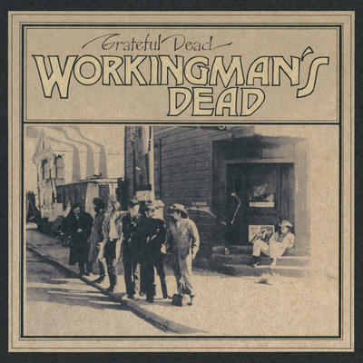 GRATEFUL DEAD - WORKINGMAN'S DEAD / CD