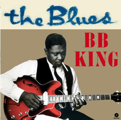 KING B.B. - BLUES / WAX TIME