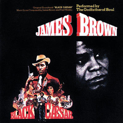 BROWN JAMES - BLACK CAESAR