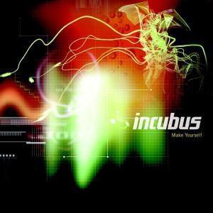 INCUBUS - MAKE YOURSELF / CD