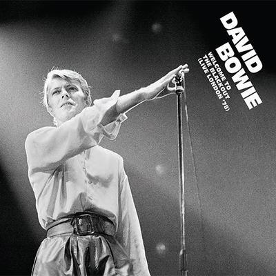 BOWIE DAVID - WELCOME TO THE BLACKOUT (LIVE LONDON '78) / RSD