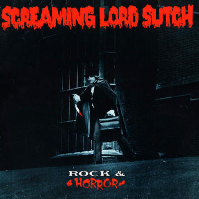 SCREAMING LORD SUTCH - ROCK & HORROR