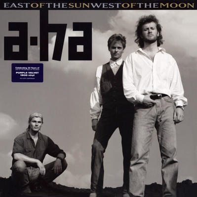 A-HA - EAST OF THE SUN, WEST OF THE MOON