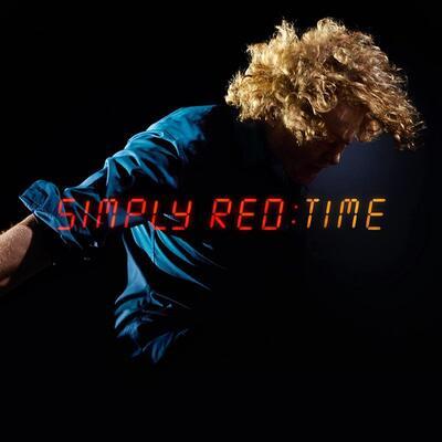 SIMPLY RED - TIME / CD