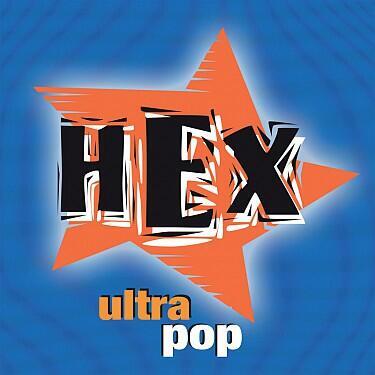 HEX - ULTRAPOP / CD