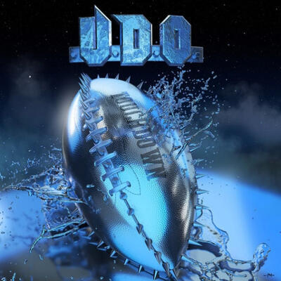 U.D.O. - TOUCHDOWN / CD + DVD - 1