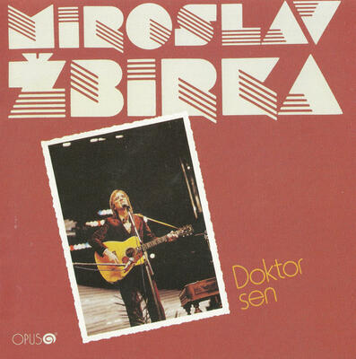 ŽBIRKA MIRO - DOKTOR SEN / CD