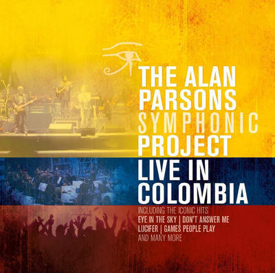 ALAN PARSONS SYMPHONIC PRIJECT - LIVE IN COLOMBIA