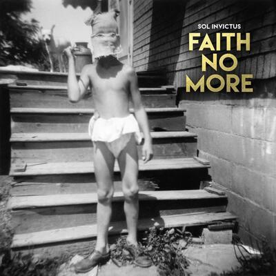 FAITH NO MORE - SOL INVICTUS / CD
