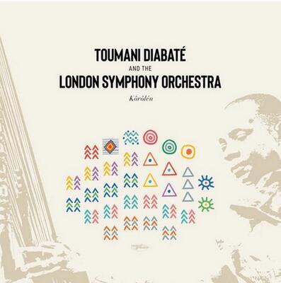 DIABATE TOUMANI AND THE LONDON SYMPHONY ORCHESTRA - KOROLEN