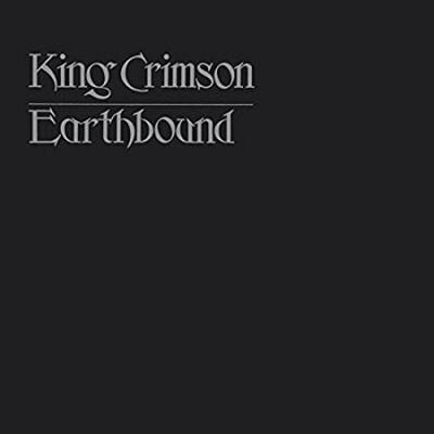 KING CRIMSON - EARTHBOUND / CD + DVD