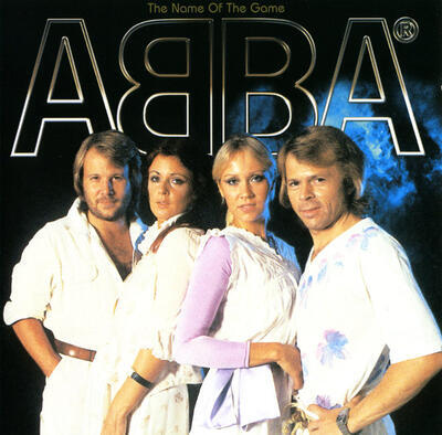 ABBA - NAME OF THE GAME / CD