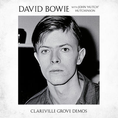 BOWIE DAVID - CLAREVILLE GROVE DEMOS