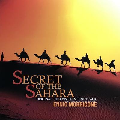 MORRICONE ENNIO - SECRET OF THE SAHARA