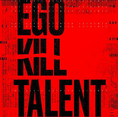 EGO KILL TALENT - DANCE BETWEEN EXTREMES / CD