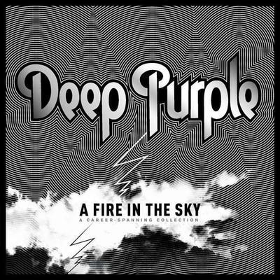DEEP PURPLE - A FIRE IN THE SKY / CD