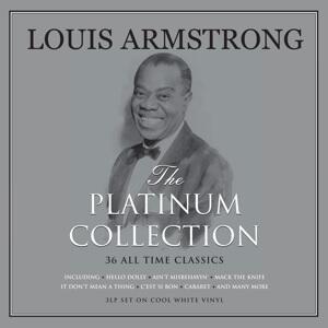 ARMSTRONG LOUIS - PLATINUM COLLECTION - 1