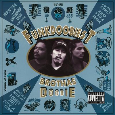 FUNKDOOBIEST - BROTHAS DOOBIE / COLORED - 1