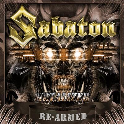 SABATON - METALIZER (RE-ARMED)