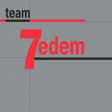 TEAM - 7EDEM / CD