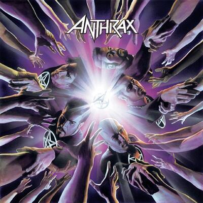 ANTHRAX - WE'VE COME FOR YOU ALL - 1