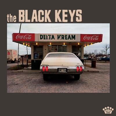 BLACK KEYS - DELTA KREAM / COLORED