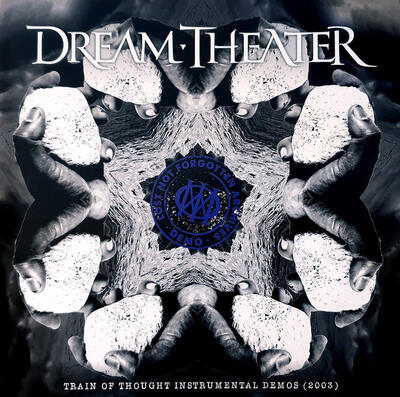 DREAM THEATER - LOST NOT FORGOTTEN ARCHIVES: TRAIN OF THOUGHT INSTRUMENTAL DEMOS (2003) / COLORED - 1