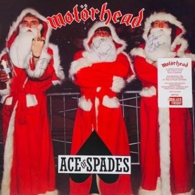 MOTORHEAD - ACE OF SPADES EP / RSD