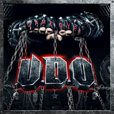 U.D.O. - GAME OVER / CD