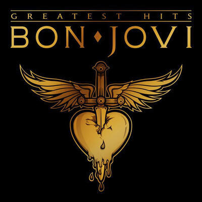 BON JOVI - GREATEST HITS / CD