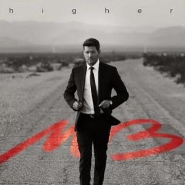 BUBLE MICHAEL - HIGHER / RED COVER CD