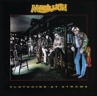 MARILLION - CLUTCHING AND STRAWS / DELUXE EDITION - 1