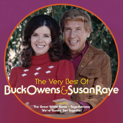 OWENS BUCK & SUSAN RAYE - VERY BEST OF BUCK OWENS & SUSAN RAYE
