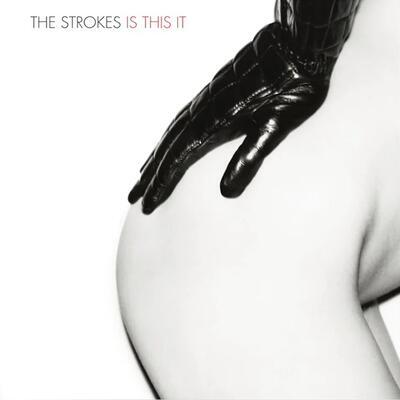 STROKES - IS THIS IT / RED VINYL - 1